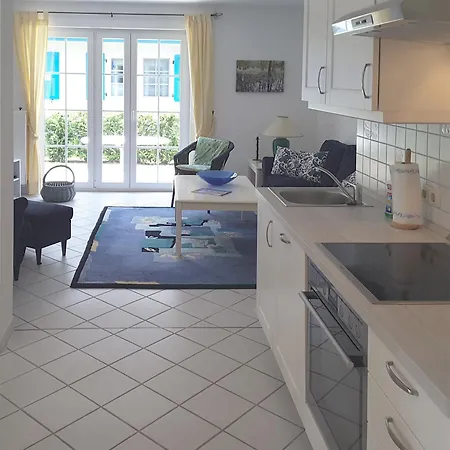 Appartamento Muehlenpark 2 Muehlenpark Haus B Wo 6