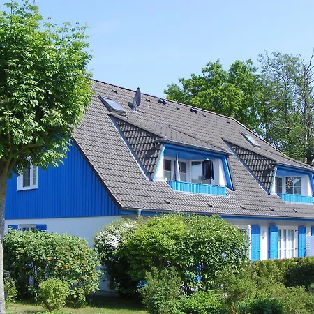 Muehlenpark 2 Muehlenpark Haus B Wo 6 Prerow