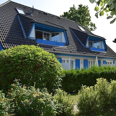 Muehlenpark 2 Muehlenpark Haus B Wo 6 * Prerow