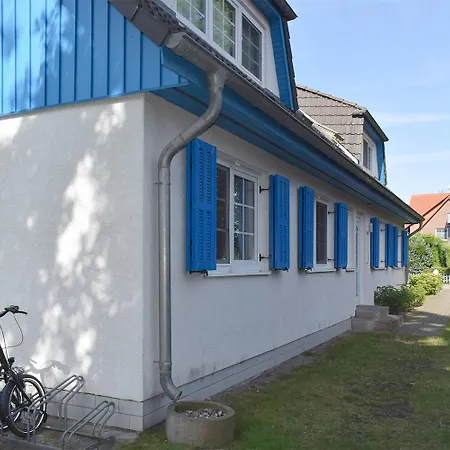 Appartamento Muehlenpark 2 Muehlenpark Haus B Wo 6