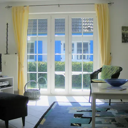 Muehlenpark 2 Muehlenpark Haus B Wo 6 Appartamento Prerow