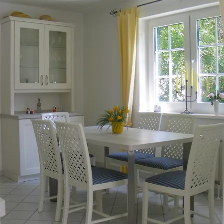 Apartment Muehlenpark 2 Muehlenpark Haus B Wo 6 Prerow