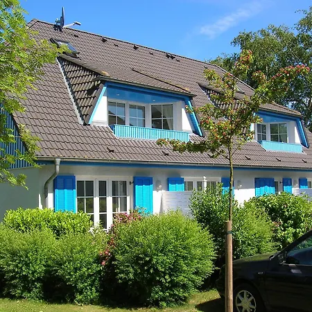 Muehlenpark 2 Muehlenpark Haus B Wo 6 Prerow